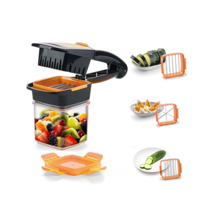 9690 SZATKOWNICA KRAJALNICA NICER DICER QUICK TARKA