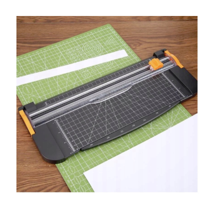 XJ3256 Gilotyna Papieru Obcinarka A5 A4 A3 B5 kątomierz