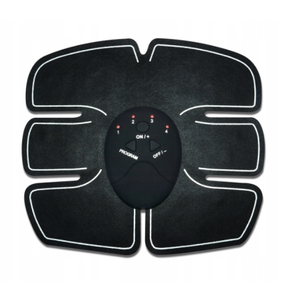 TG53591 ELEKTROSTYMULATOR STYMULATOR MIĘŚNI ZESTAW 3 SZTUK