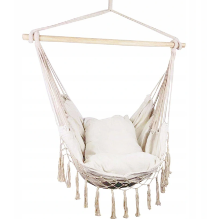 TG53023 BOHO KRZESŁO