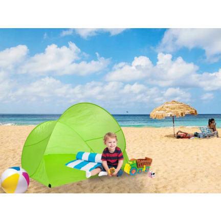 L3B1 NAMIOT PLAŻOWY SAMOROZKŁADAJĄCY PARAWAN NA PLAŻĘ
