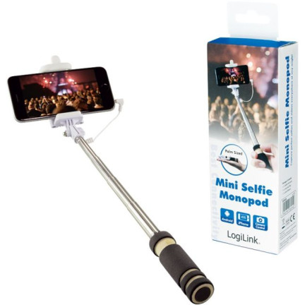 NN91 SELFIE STICK KIJEK Z KABLEM MONOPOD BLUETOOTH