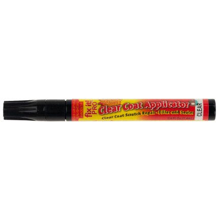 SM4 KREDKA DO USUWANIA RYS KAROSERII SAMOCHODOWA FLAMASTER FIX IT PRO PISAK