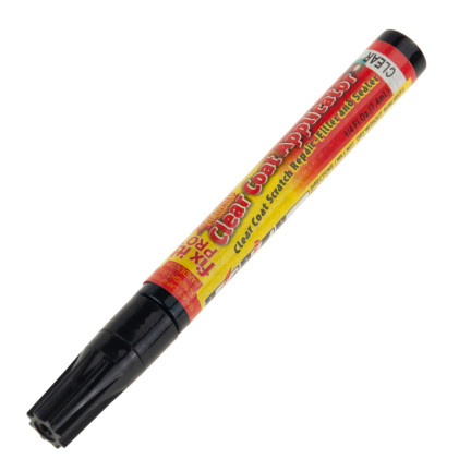 SM4 KREDKA DO USUWANIA RYS KAROSERII SAMOCHODOWA FLAMASTER FIX IT PRO PISAK
