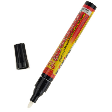 SM4 KREDKA DO USUWANIA RYS KAROSERII SAMOCHODOWA FLAMASTER FIX IT PRO PISAK