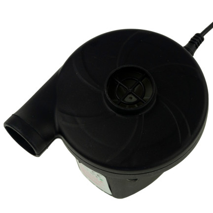 SP43 ELEKTRYCZNA POMPKA DO BASENU PIŁKI MATERAC 12V + KOŃCÓWKI ROWERU AUTA