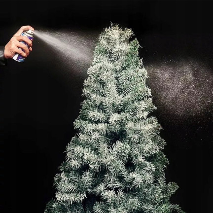 ARP0701 SZTUCZNY ŚNIEG W SPRAYU BELGIJSKI 150ML ORYGINALNY SZRON NA OKNO CHOINKĘ