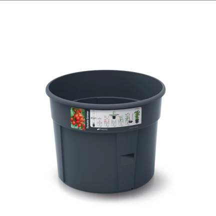 IPOM400-S433 DONICA DONICZKA Z OBRĘCZAMI ZESTAW DO UPRAWY POMIDORÓW GROWER NA POMIDORY