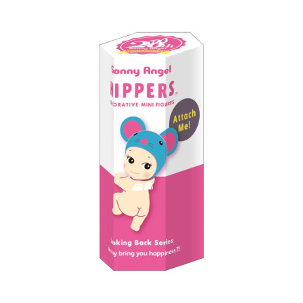 TG80398 SONNY ANGEL MINI LALECZKA ANGEL HIPPERS OZDOBA ZWIERZĄTKA RODZAJE BLIND BOX