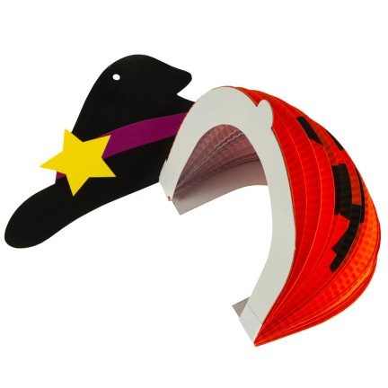 TG38920 DYNIA HALLOWEEN DEKORACJA WISZĄCA DUŻA ZAWIESZKA