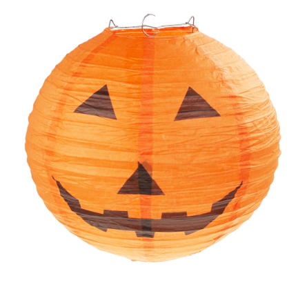 TG38921 LAMPION DYNIA WISZĄCY DUŻY PAPIEROWY