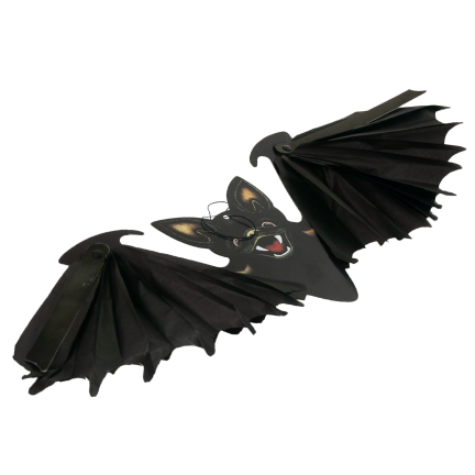 TG44483 NIETOPERZ DEKORACJA NA HALLOWEEN WISZĄCY DUŻY