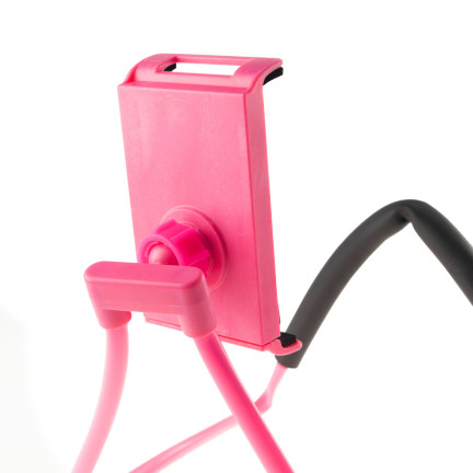 TG47882 UCHWYT NA TELEFON lazy holder na szyję
