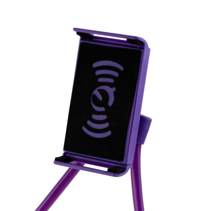 TG47882 UCHWYT NA TELEFON lazy holder na szyję