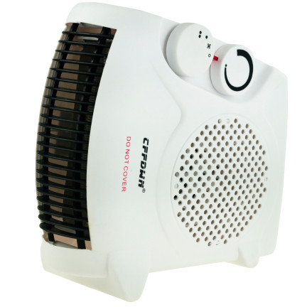 TG48256 FARELKA GRZEJNIK ELEKTRYCZNA 2000W TERMOWENTYLATOR