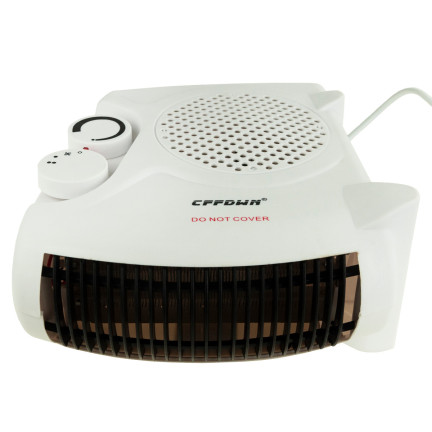 TG48256 FARELKA GRZEJNIK ELEKTRYCZNA 2000W TERMOWENTYLATOR