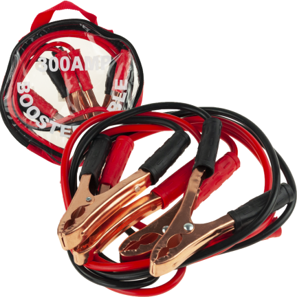 TG48263 PRZEWODY KABLE ROZRUCHOWE 400A