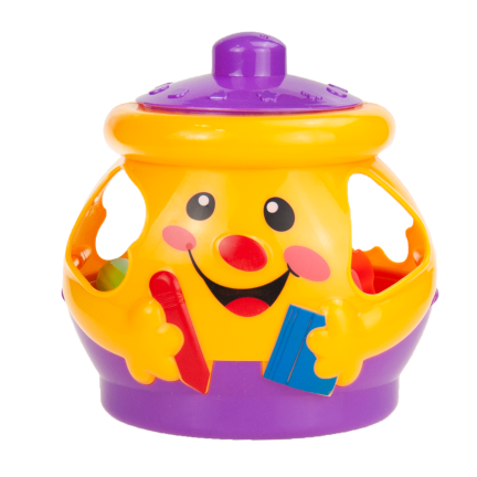 TG55670 SORTER GARNUSZEK NA KLOCUSZEK KLOCKI GARNEK NAUKA