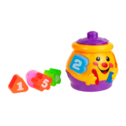 TG55670 SORTER GARNUSZEK NA KLOCUSZEK KLOCKI GARNEK NAUKA