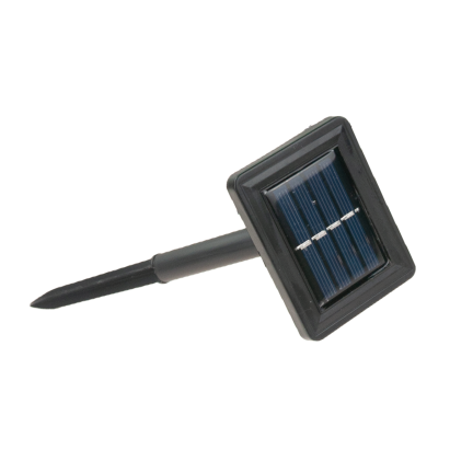 TG55963 Lampki solarne led, girlanda 10 żarówek, żarówki miedź loft