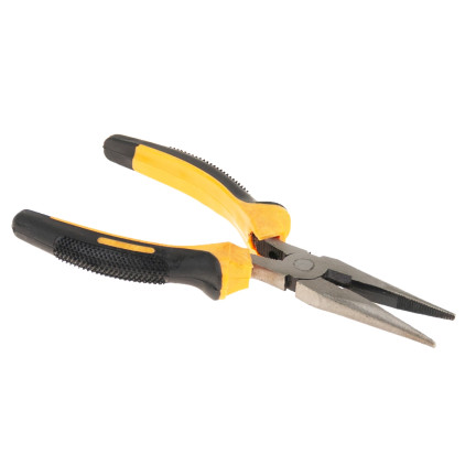 TG56096 Szczypce kombinerki długie WYDŁUŻONE PROSTE 17cm