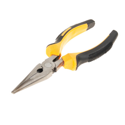 TG56096 Szczypce kombinerki długie WYDŁUŻONE PROSTE 17cm