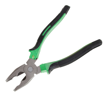 TG56097 KOMBINERKI SZCZYPCE UNIWERSALNE PROSTE 210mm
