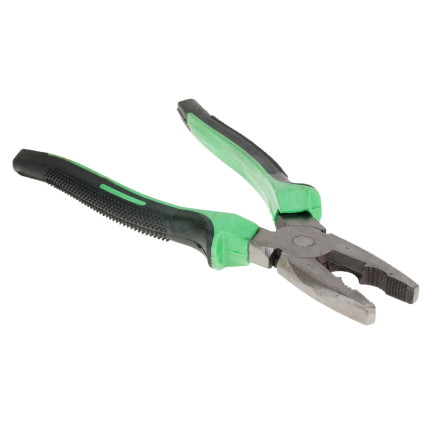 TG56097 KOMBINERKI SZCZYPCE UNIWERSALNE PROSTE 210mm