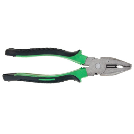 TG56097 KOMBINERKI SZCZYPCE UNIWERSALNE PROSTE 210mm