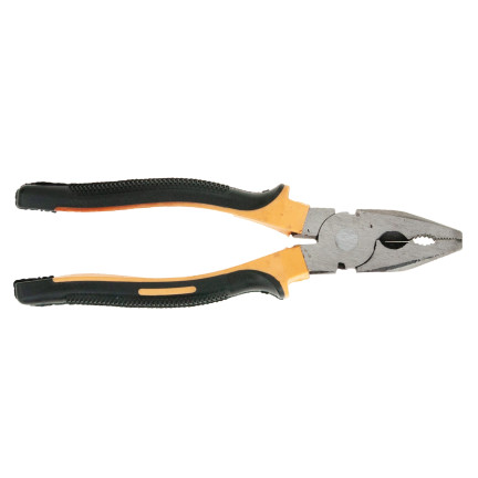 TG56097 KOMBINERKI SZCZYPCE UNIWERSALNE PROSTE 210mm