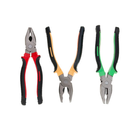 TG56097 KOMBINERKI SZCZYPCE UNIWERSALNE PROSTE 210mm