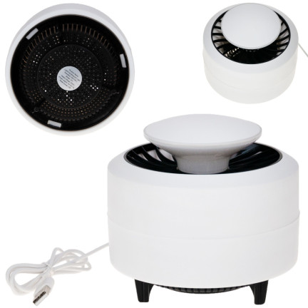 TG56290 Lampa owadobójcza na komary UV, owady, led usb, przeciw komarom