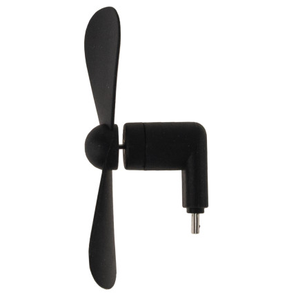 TG56376 WIATRACZEK DO TELEFONU NA MIKRO USB