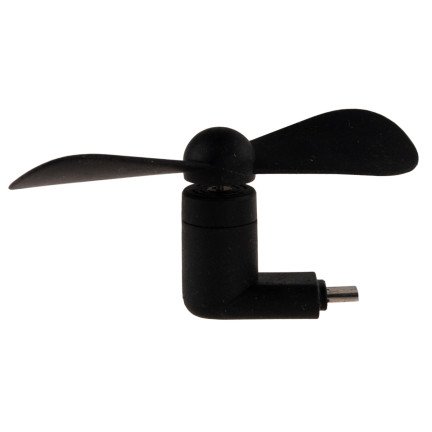 TG56376 WIATRACZEK DO TELEFONU NA MIKRO USB