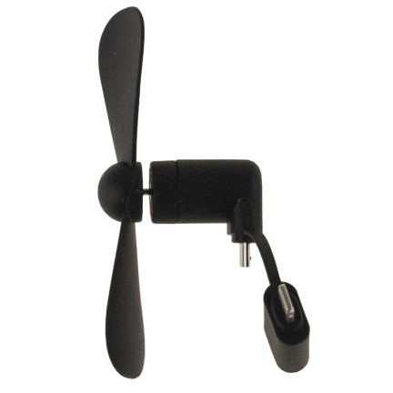 TG56377 WIATRACZEK DO TELEFONU MICRO USB LIGHTNING 3W1