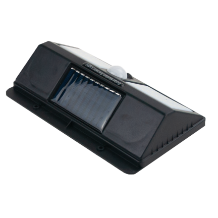 TG56408 PODWÓJNA LAMPA SOLARNA Z CZUJNIKIEM