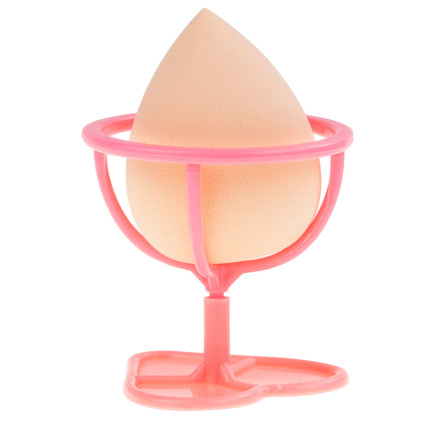 TG56456 GĄBKA DO MAKIJAŻU + STOJAK NA GĄBKI BLENDER ZESTAW