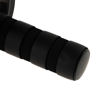 TG56498 WAŁEK ROLLER DO ĆWICZEŃ KÓŁKO podwójne podkładka