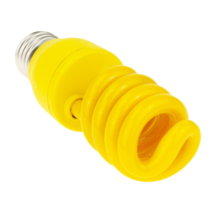 TG56638 Lampa owadobójcza ŻARÓWKA NA KOMARY odstraszacz