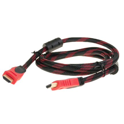 TG66915 KABEL PRZEWÓD HDMI - HDMI 3m 3D 4K FULL HD OPLOT