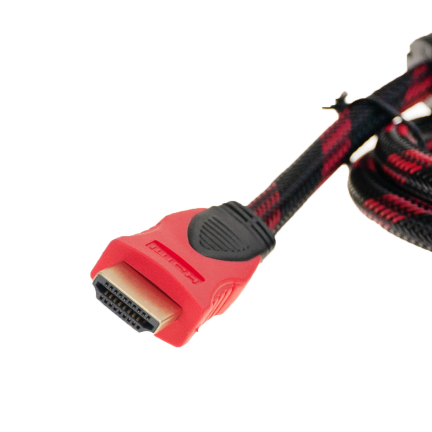 TG56657 KABEL PRZEWÓD HDMI - HDMI 1,5m 3D - 4K FULL HD OPLOT