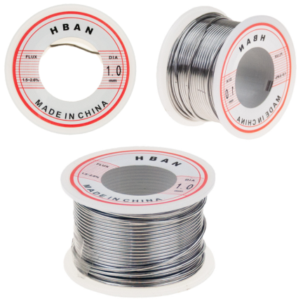 TG56668 CYNA DRUT LUTOWNICZY SPOIWO LUTOWNICZE 10MM 70G