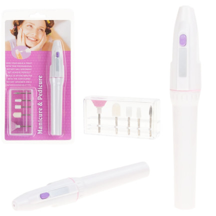 TG58428 MASZYNKA DO MANIKIURU MANICURE