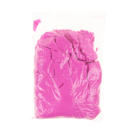 TG60132-4 PIASEK KINETYCZNY MAGICZNY 1KG PIASKOLINA KOLOR RÓŻOWY