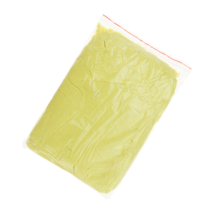 2352 PIASEK KINETYCZNY ZESTAW 2 KG W PUDEŁKU + FOREMKI PIASKOLINA