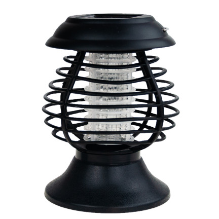 TG60451 Solarna lampa owadobójcza, UV na komary ćmy owady, przeciwko owadom
