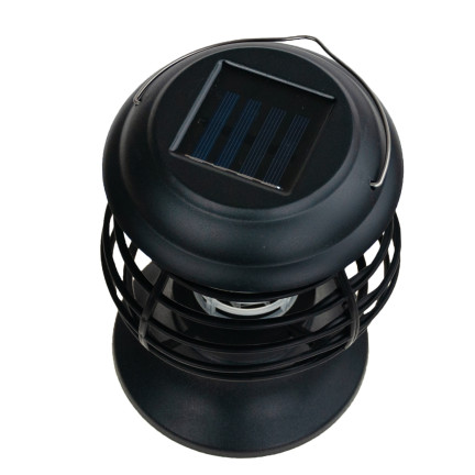 TG60451 Solarna lampa owadobójcza, UV na komary ćmy owady, przeciwko owadom