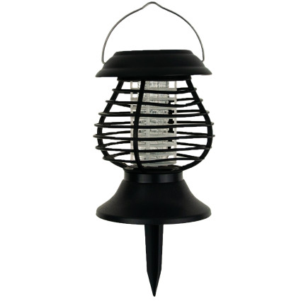 TG60451 Solarna lampa owadobójcza, UV na komary ćmy owady, przeciwko owadom