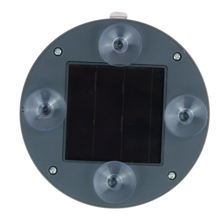 TG60453 Lampa owadobójcza solarna, na szybę, komary meszki, na owady, bez chemii