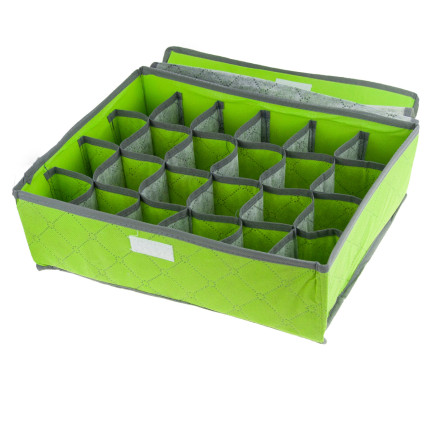 TG63144 ORGANIZER NA BIELIZNĘ DO SZUFLADY ZAMYKANY 24